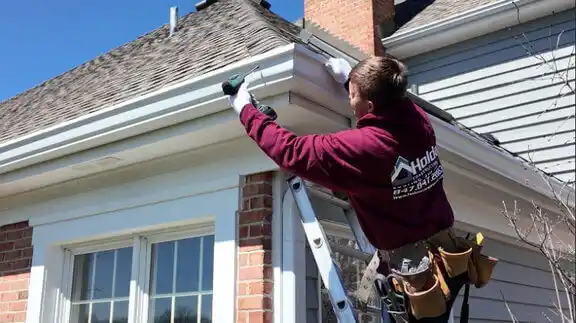 gutter services Ellington